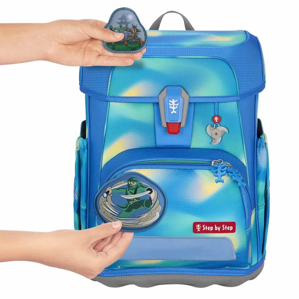 Step by Step Cloud Flash Set, 5-teilig - NINJA ZAZU