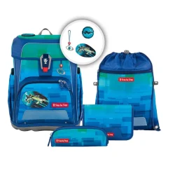 Step by Step Cloud Ocean Set, 5-teilig - CRAFT SPIKE