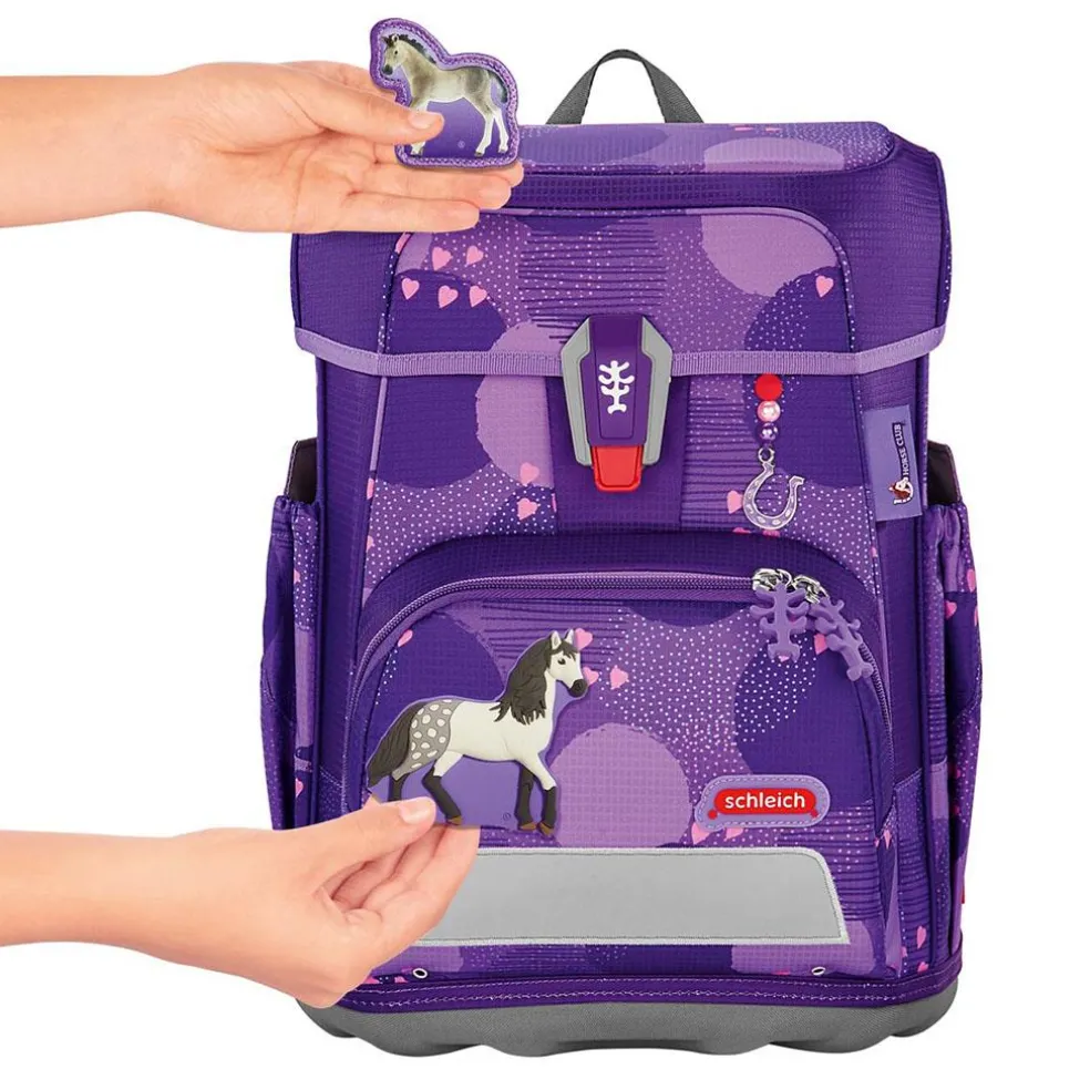 Step by Step Cloud Schleich Set, 5-teilig, Horse Club, ANDALUSIER