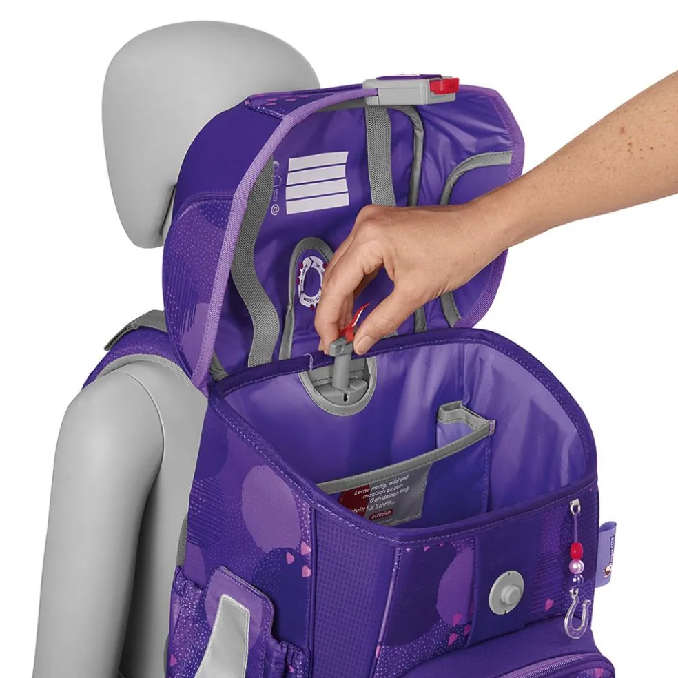 Step by Step Cloud Schleich Set, 5-teilig, Horse Club, ANDALUSIER