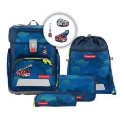 Step by Step Cloud Set, 5-teilig - FIRE ENGINE BRANDON