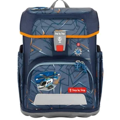 Step by Step Cloud Set, 5-teilig - HELICOPTER SAM