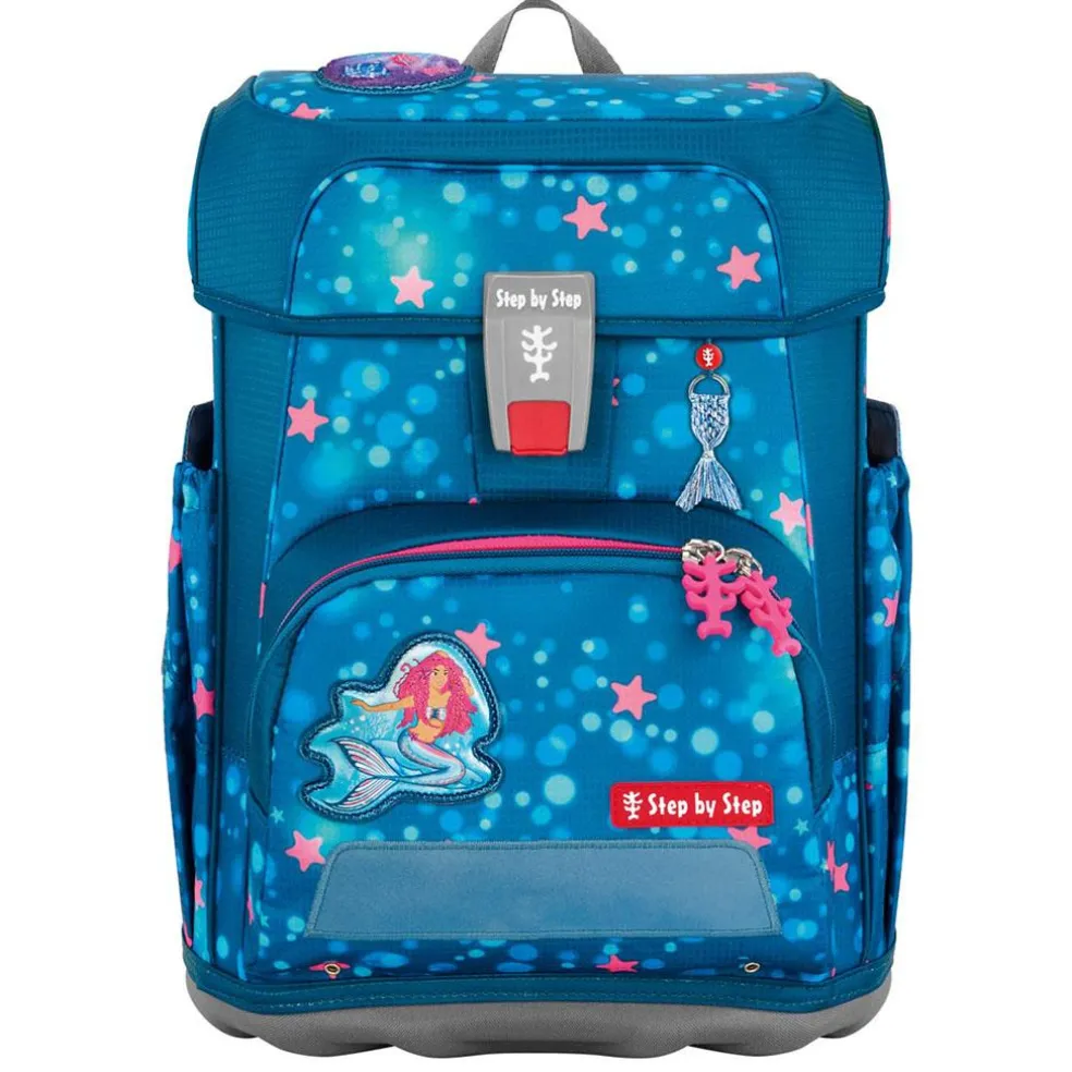 Step by Step Cloud Set, 5-teilig - MERMAID LOLA