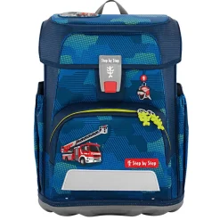 Step by Step Cloud Set, 5-teilig - FIRE ENGINE BRANDON