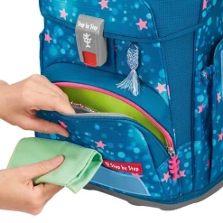 Step by Step Cloud Set, 5-teilig - MERMAID LOLA