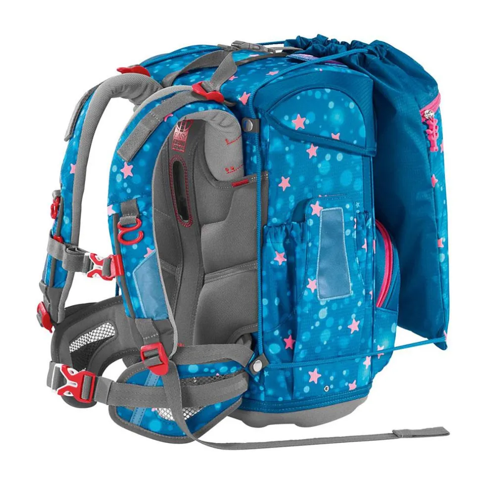 Step by Step Cloud Set, 5-teilig - MERMAID LOLA