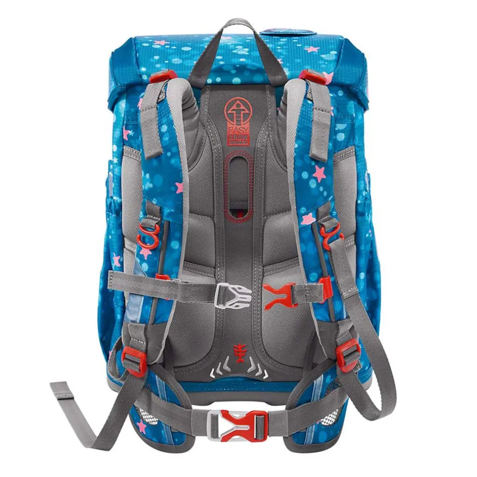 Step by Step Cloud Set, 5-teilig - MERMAID LOLA