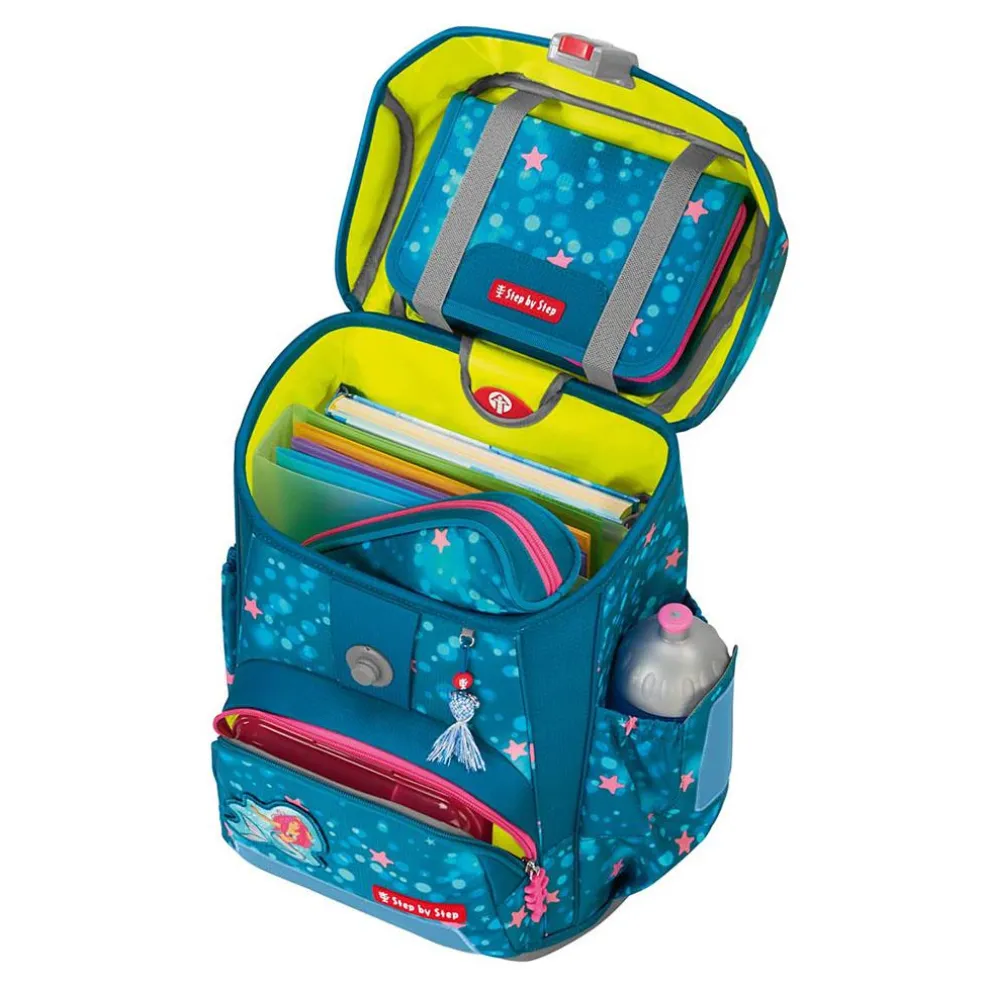 Step by Step Cloud Set, 5-teilig - MERMAID LOLA