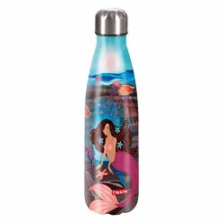 Step by Step Edelstahl-Trinkflasche - MERMAID DELIA