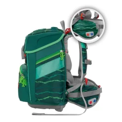 Step by Step e-Space Set, 5-teilig - SOCCER STAR