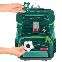 Step by Step e-Space Set, 5-teilig - SOCCER STAR