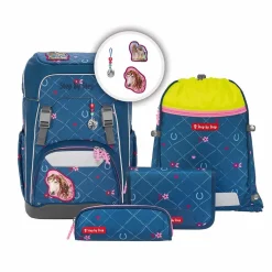 Step by Step Giant Set, 5-teilig - HORSE LIMA - A