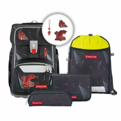 Step by Step Giant Set, 5-teilig - DRAGON DRAKO