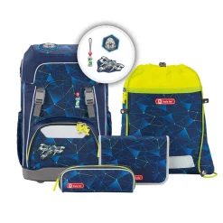 Step by Step Giant Set, 5-teilig - STARSHIP SIRIUS - A