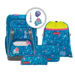 Step by Step Giant Set, 5-teilig - MERMAID LOLA - A