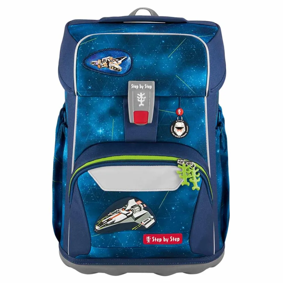 Step by Step Giant Set, 5-teilig - STARSHIP GALACTUS