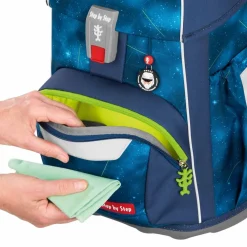 Step by Step Giant Set, 5-teilig - STARSHIP GALACTUS