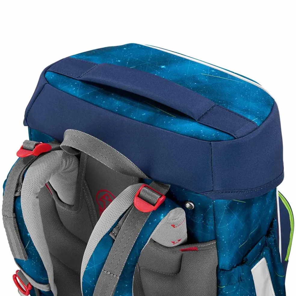 Step by Step Giant Set, 5-teilig - STARSHIP GALACTUS