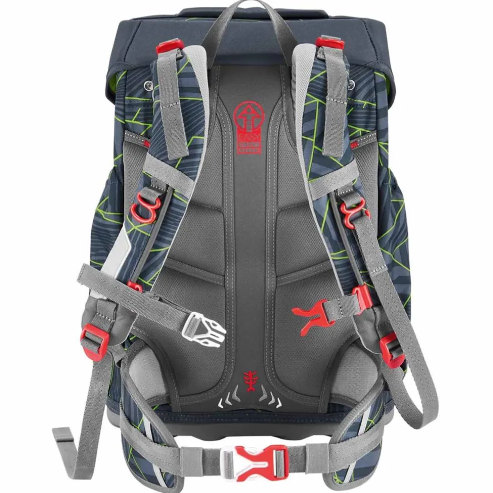 Step by Step Giant Set, 5-teilig - DARK CAT CHIKO