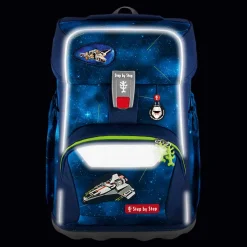 Step by Step Giant Set, 5-teilig - STARSHIP GALACTUS