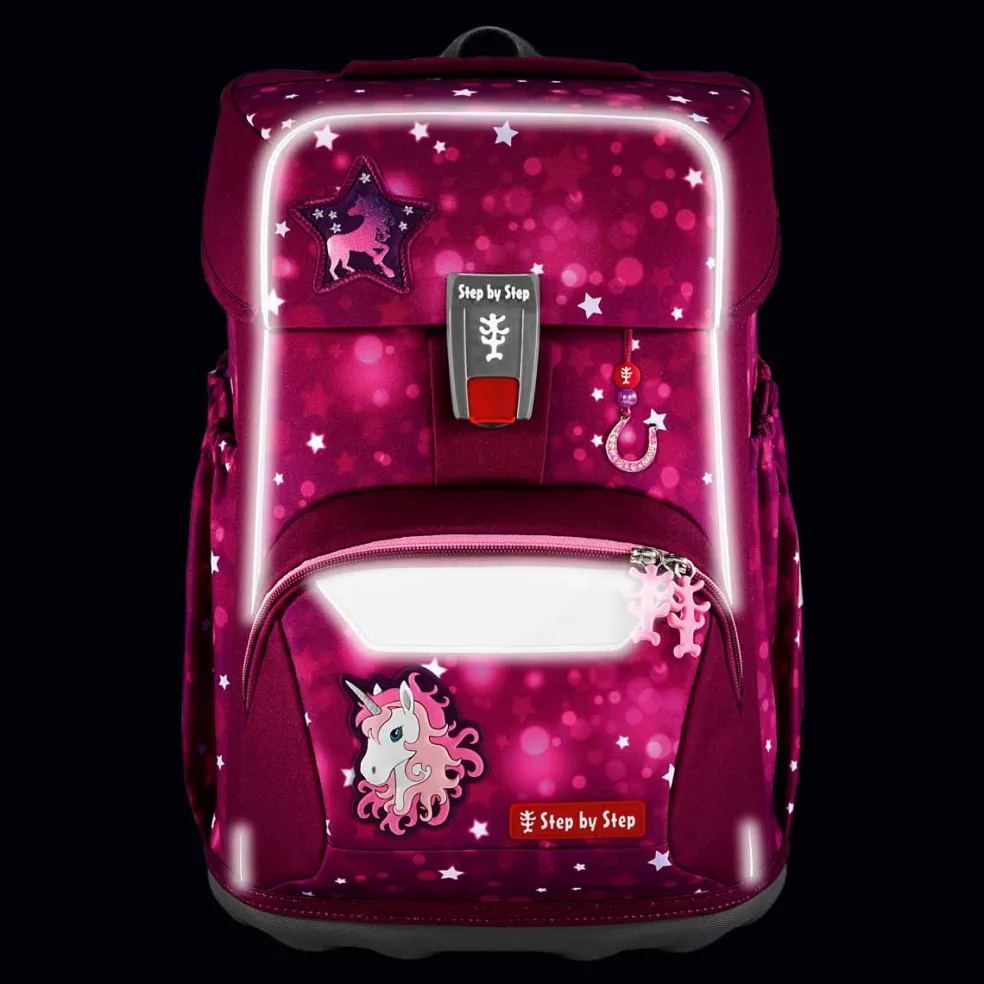 Step by Step Giant Set, 5-teilig - SWEET UNICORN NUALA