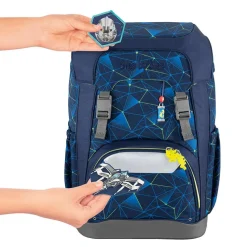 Step by Step Giant Set, 5-teilig - STARSHIP SIRIUS - A