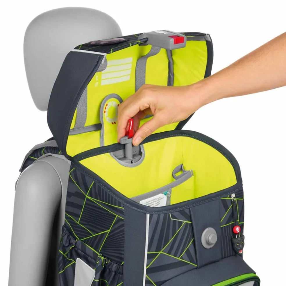 Step by Step Giant Set, 5-teilig - DARK CAT CHIKO