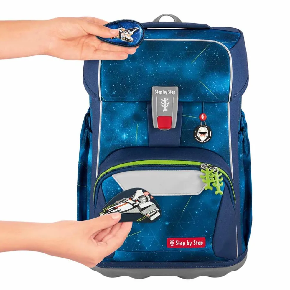 Step by Step Giant Set, 5-teilig - STARSHIP GALACTUS