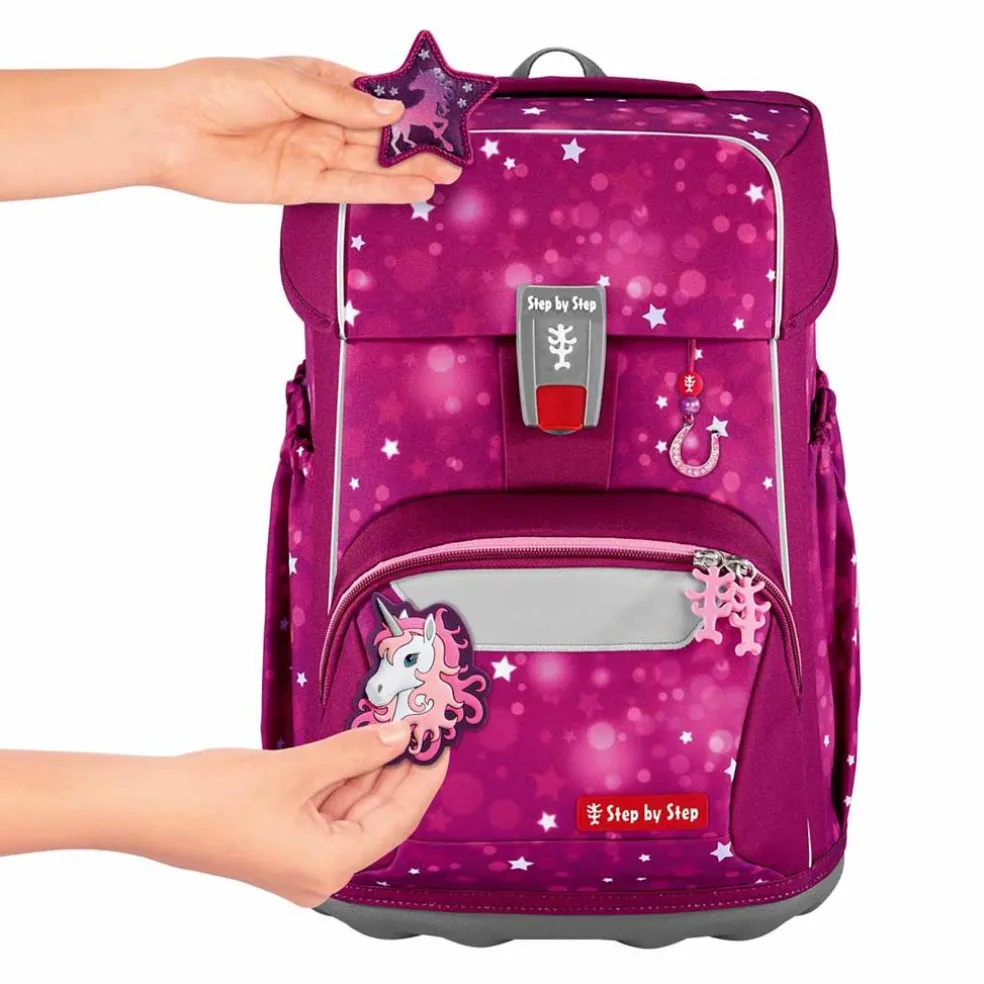 Step by Step Giant Set, 5-teilig - SWEET UNICORN NUALA