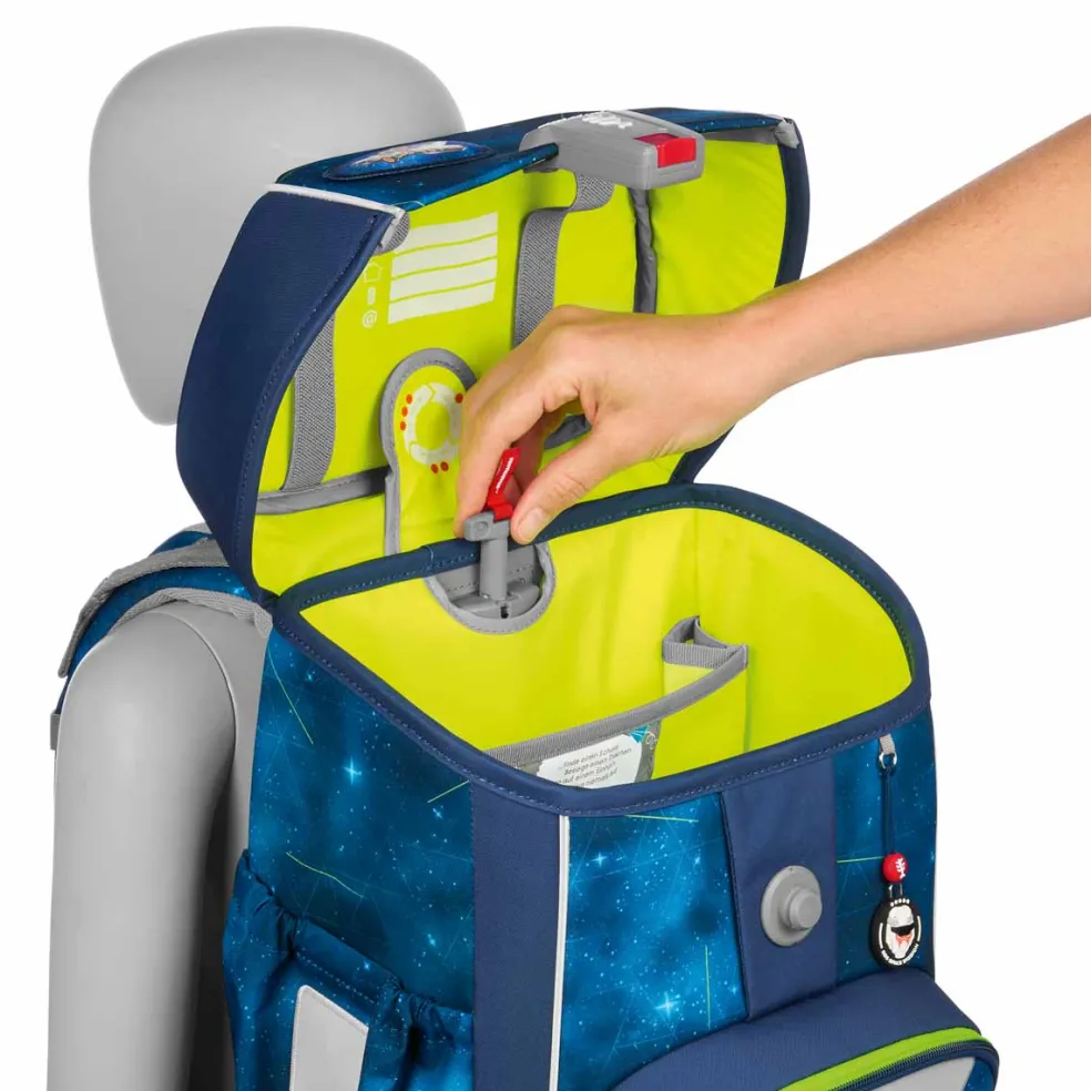 Step by Step Giant Set, 5-teilig - STARSHIP GALACTUS