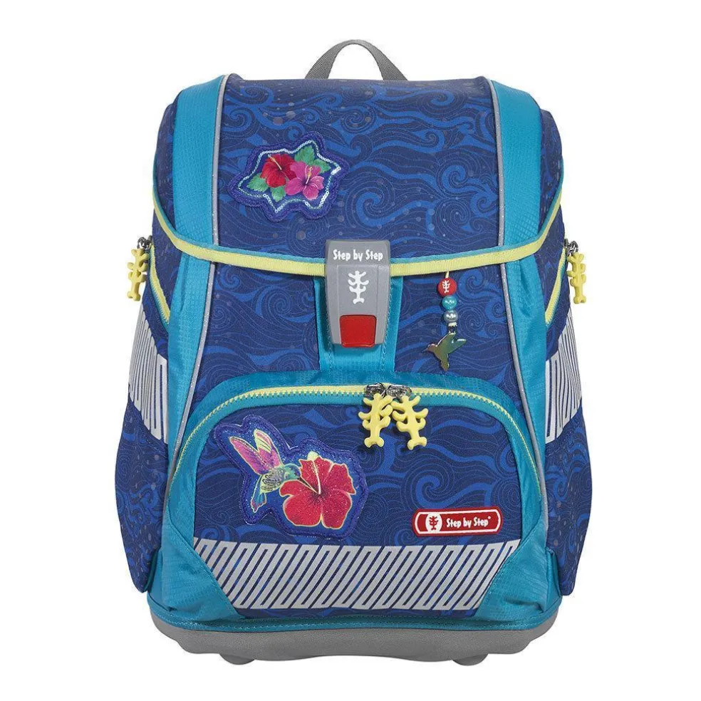 Step by Step 2in1 Plus Reflect Set, 7-teilig - RAINBOW COLIBRI