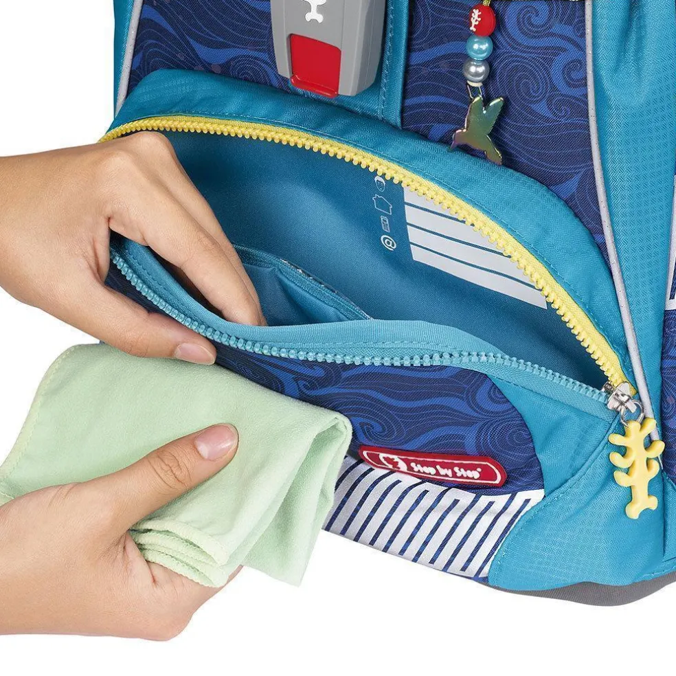 Step by Step 2in1 Plus Reflect Set, 7-teilig - RAINBOW COLIBRI