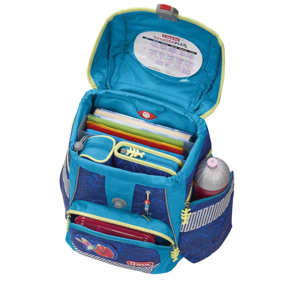 Step by Step 2in1 Plus Reflect Set, 7-teilig - RAINBOW COLIBRI