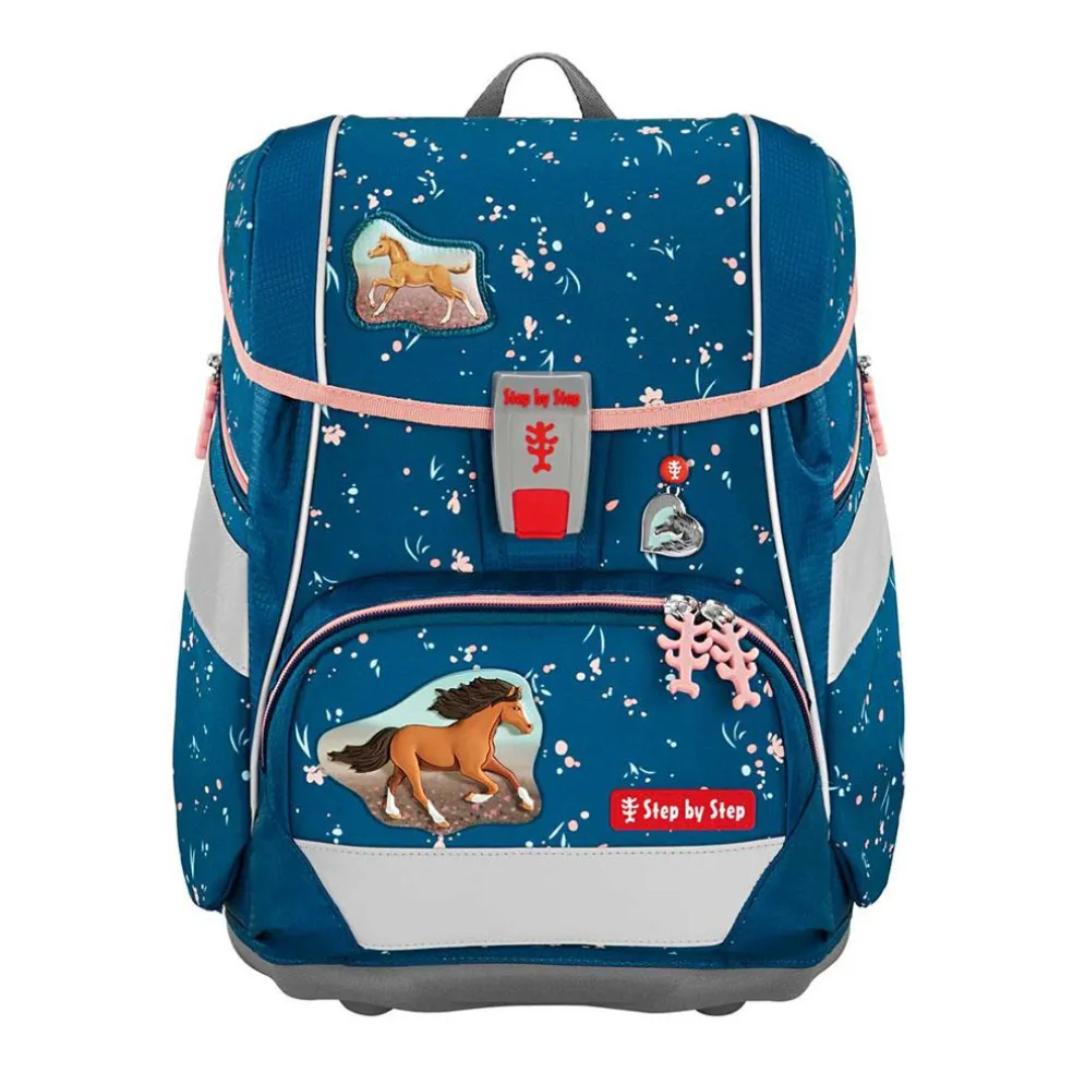 Step by Step 2in1 Plus Set, 6-teilig - WILD HORSE RONJA