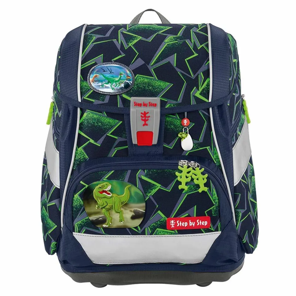 Step by Step 2in1 Plus Set, 6-teilig - WILD T-REX TARO