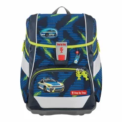 Step by Step 2in1 Plus Set, 6-teilig - POLICE CAR CODY