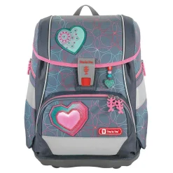 Step by Step 2in1 Plus Set, 6-teilig - GLITTER HEART HAZLE