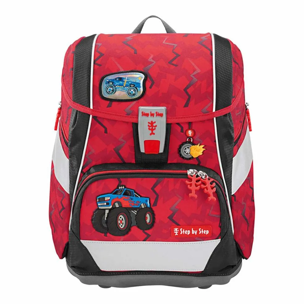 Step by Step 2in1 Plus Set, 6-teilig - MONSTER TRUCK ROCKY