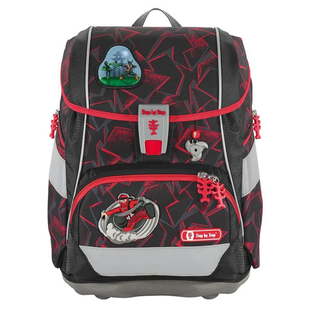 Step by Step 2in1 Plus Set, 6-teilig - NINJA YUMA