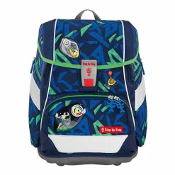 Step by Step 2in1 Plus Set, 6-teilig - SOCCER BEN