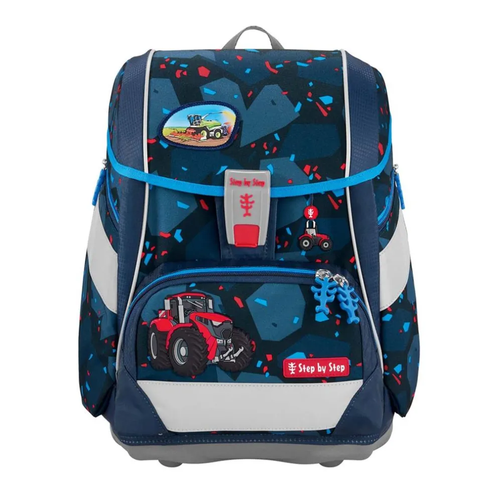 Step by Step 2in1 Plus Set, 6-teilig - TRACTOR FREDDY