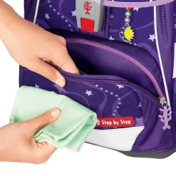 Step by Step 2in1 Plus Set, 6-teilig - PEGASUS EMILY