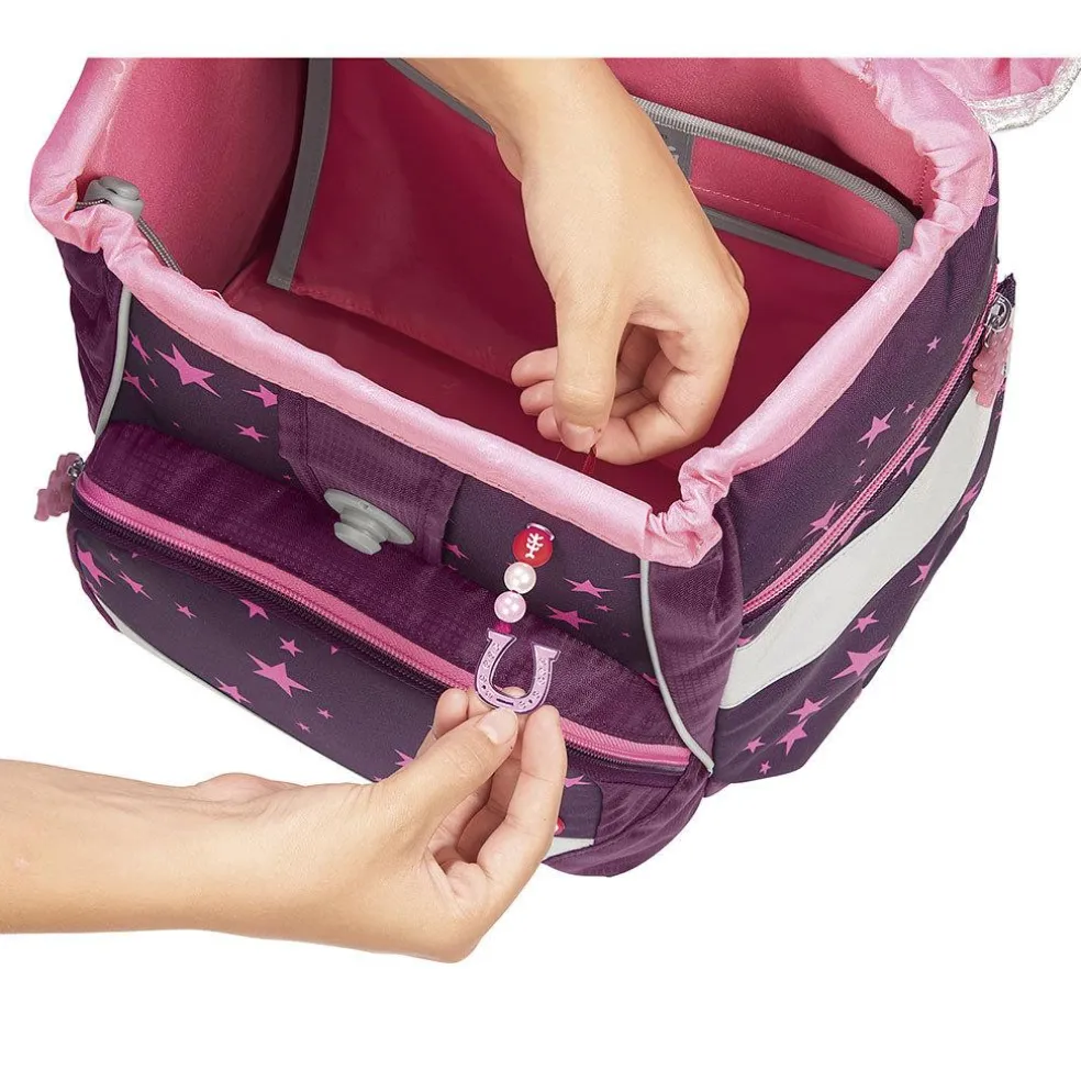 Step by Step 2in1 Plus Set, 6-teilig - UNICORN NUALA