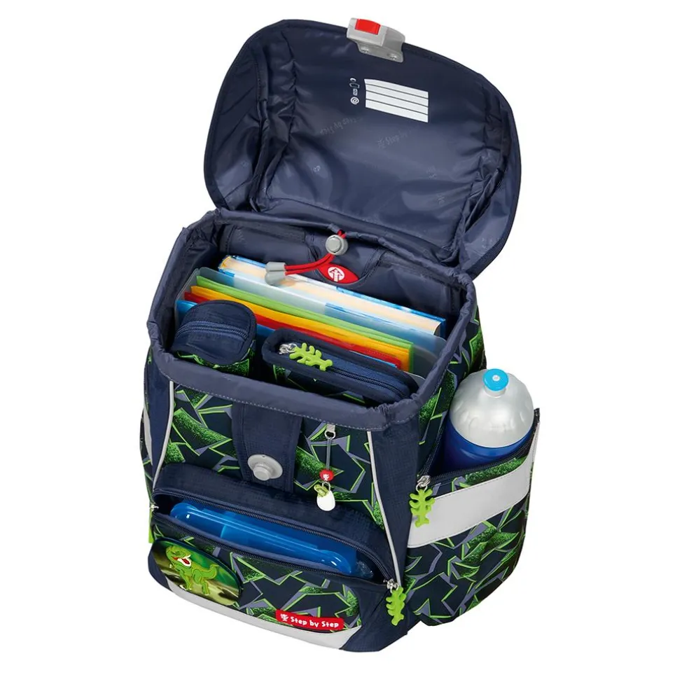 Step by Step 2in1 Plus Set, 6-teilig - WILD T-REX TARO