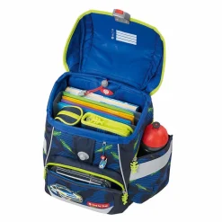 Step by Step 2in1 Plus Set, 6-teilig - POLICE CAR CODY