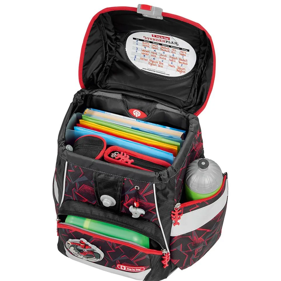 Step by Step 2in1 Plus Set, 6-teilig - NINJA YUMA