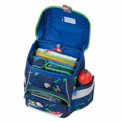 Step by Step 2in1 Plus Set, 6-teilig - SOCCER BEN