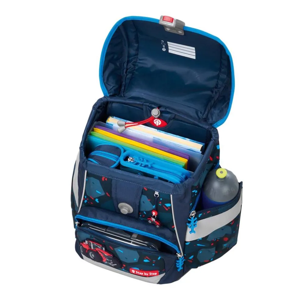 Step by Step 2in1 Plus Set, 6-teilig - TRACTOR FREDDY