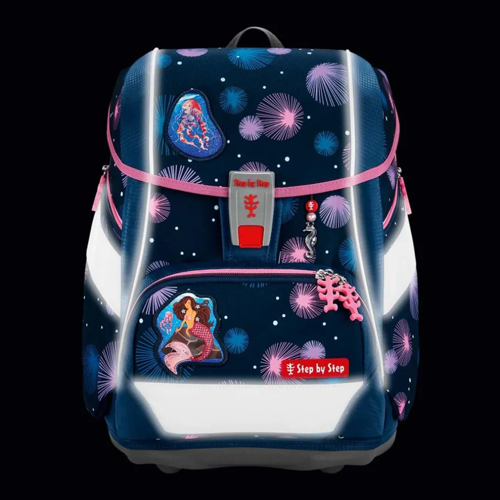 Step by Step 2in1 Plus Set, 6-teilig - MERMAID DELIA