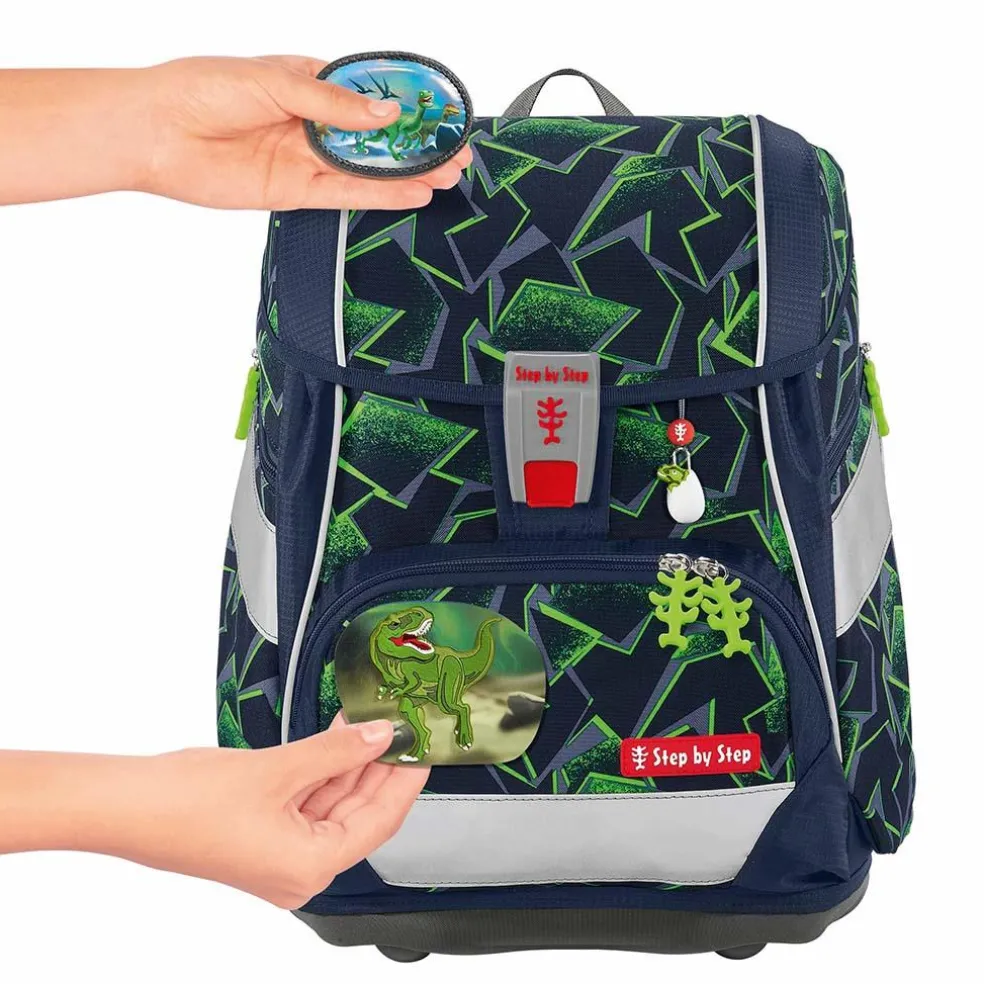 Step by Step 2in1 Plus Set, 6-teilig - WILD T-REX TARO